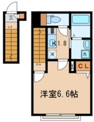 RB-FⅡの物件間取画像